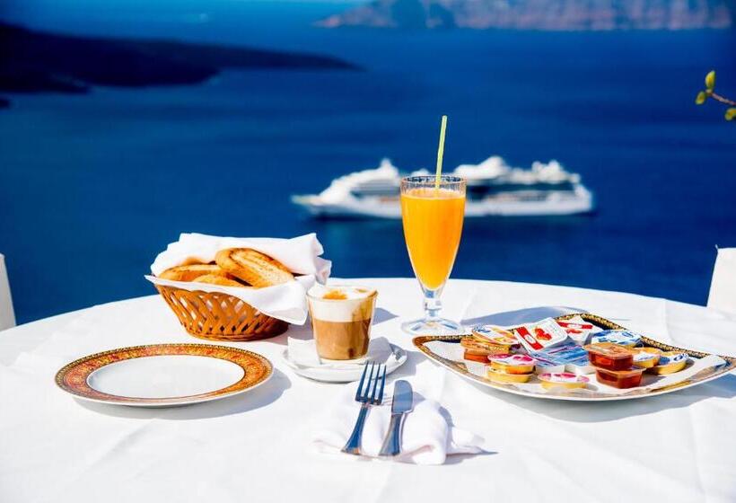 سوئیت جونیور با استخر, Kratiras View Luxury Suites