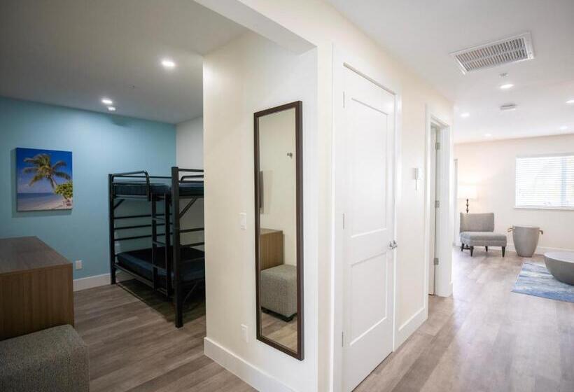 패밀리 스위트, Sugarloaf Key Hotel At Koa Resort