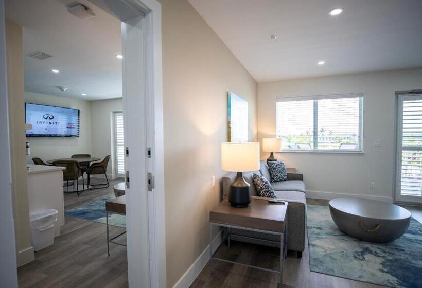 패밀리 스위트, Sugarloaf Key Hotel At Koa Resort