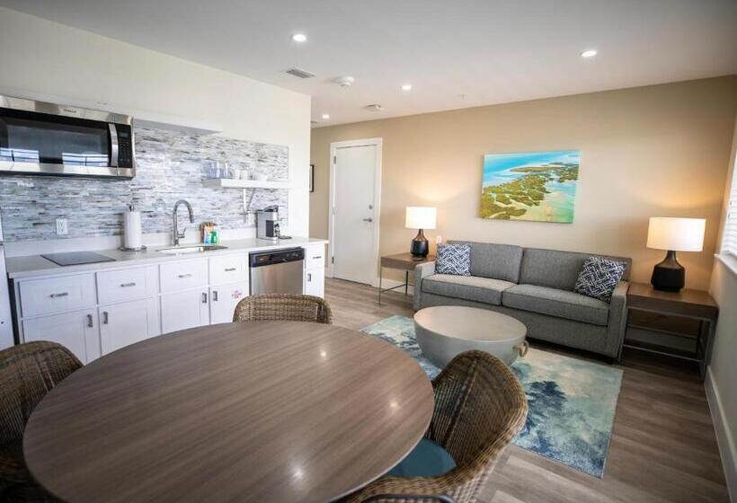 디럭스 스위트, Sugarloaf Key Hotel At Koa Resort