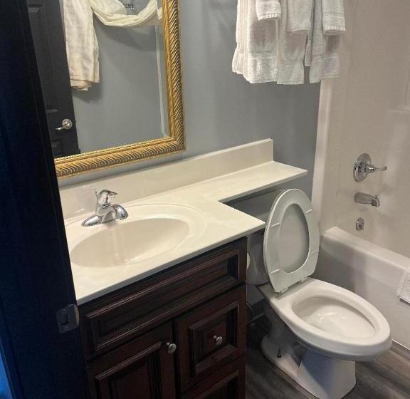 Номер Стандарт, Gamble Farm Inn And Suites