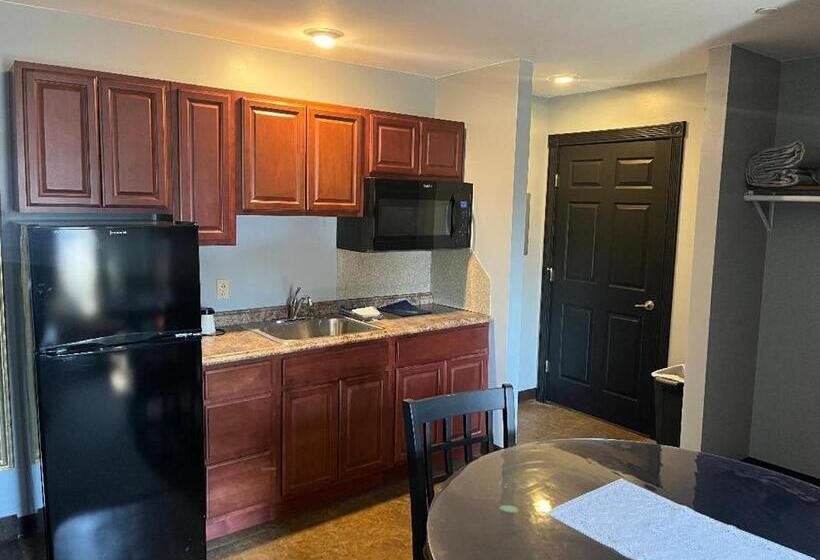 Номер Стандарт, Gamble Farm Inn And Suites