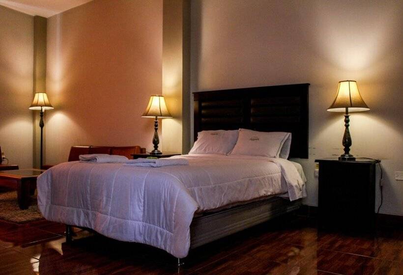 اتاق استاندارد, Los Andes Suite Cajamarca