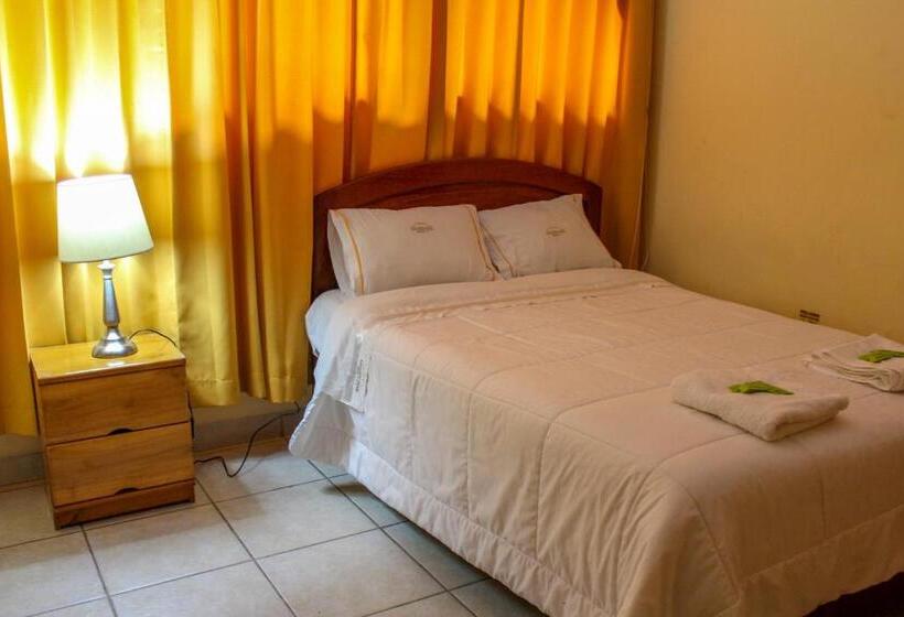 اتاق استاندارد یک نفره, Los Andes Suite Cajamarca