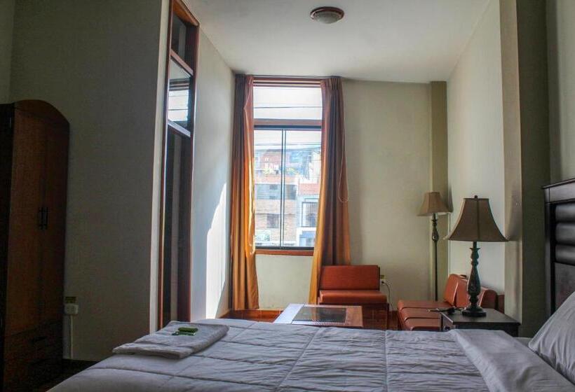 مجموعه ویستا شهر, Los Andes Suite Cajamarca