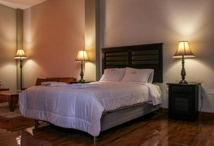 مجموعه ویستا شهر, Los Andes Suite Cajamarca