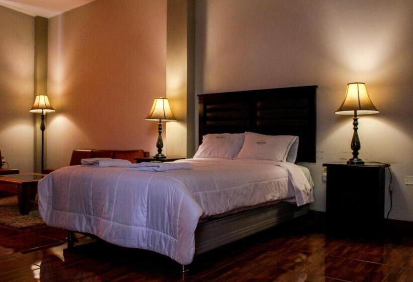 مجموعه ویستا شهر, Los Andes Suite Cajamarca