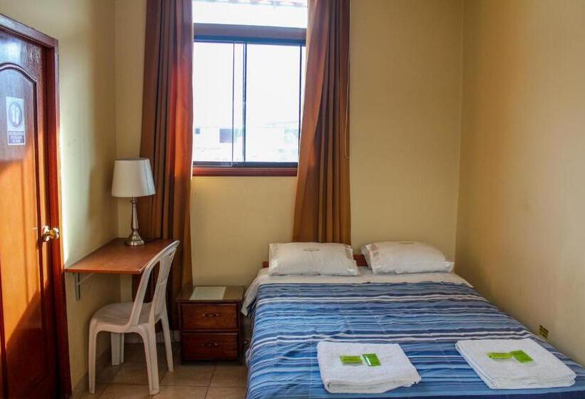 اتاق استاندارد, Los Andes Suite Cajamarca
