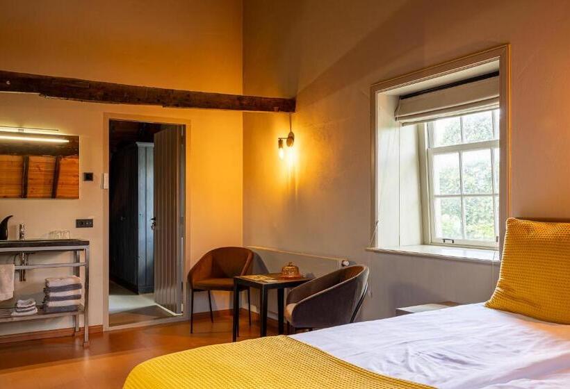 Номер Deluxe Кровать Кинг, Den Eijngel Bed And Breakfast