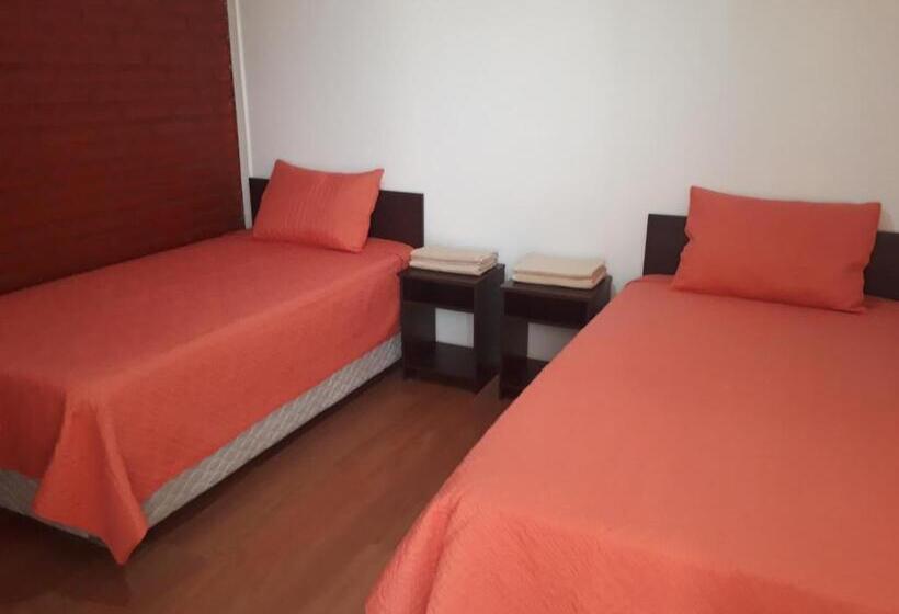 اتاق استاندارد, Hostal Alessandri