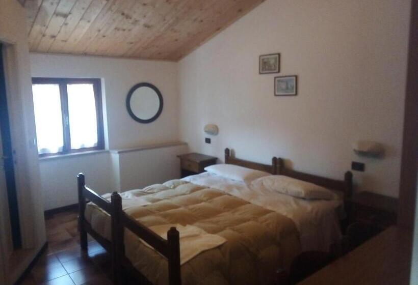 اتاق استاندارد, La Foresta Albergo Ristorante Pizzeria