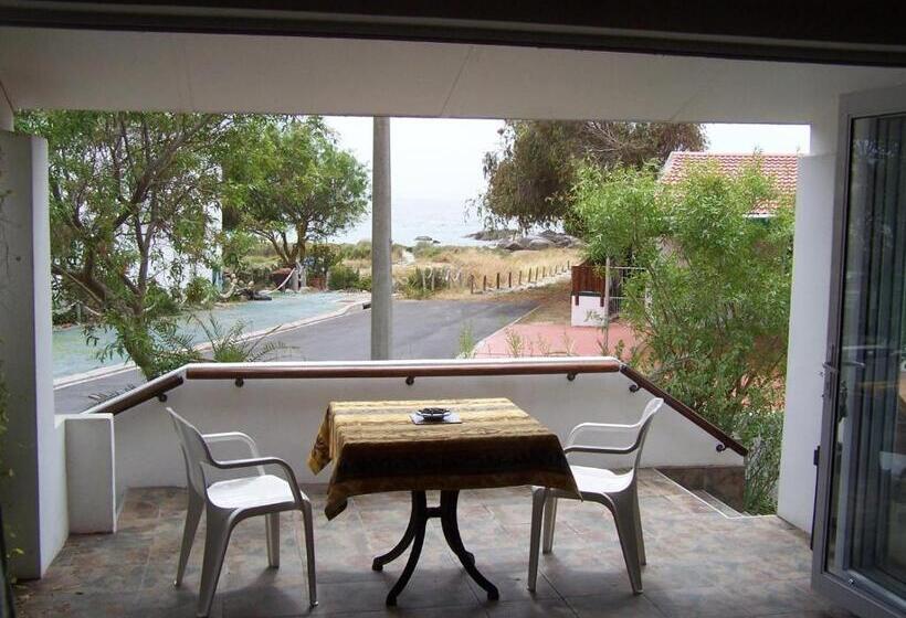 Дом 2 Спальни, Jaloersbaai Guest Cottage & Nes