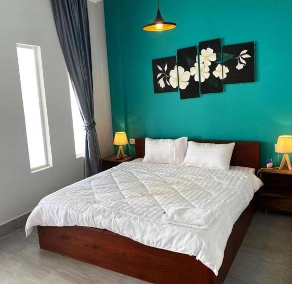 غرفة قياسية, Mean Leap Guesthouse