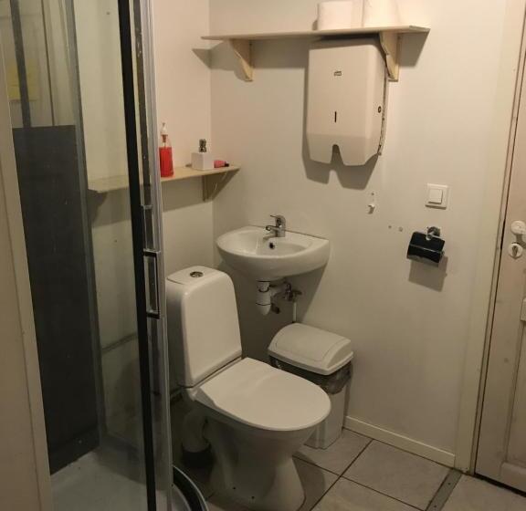 اتاق عادی یک تخته, Süda Hostel Süda 7