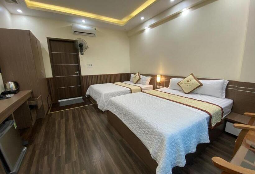 اتاق لوکس چهار تخته, Viet Phuong Hotel Ninh Binh
