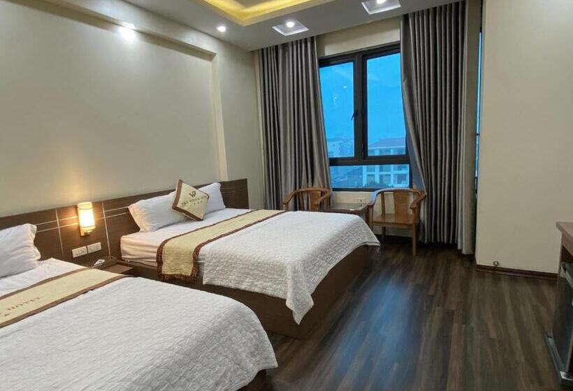 اتاق لوکس چهار تخته, Viet Phuong Hotel Ninh Binh