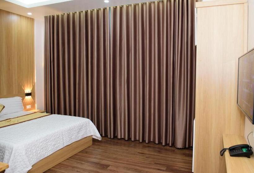 اتاق لوکس, Viet Phuong Hotel Ninh Binh
