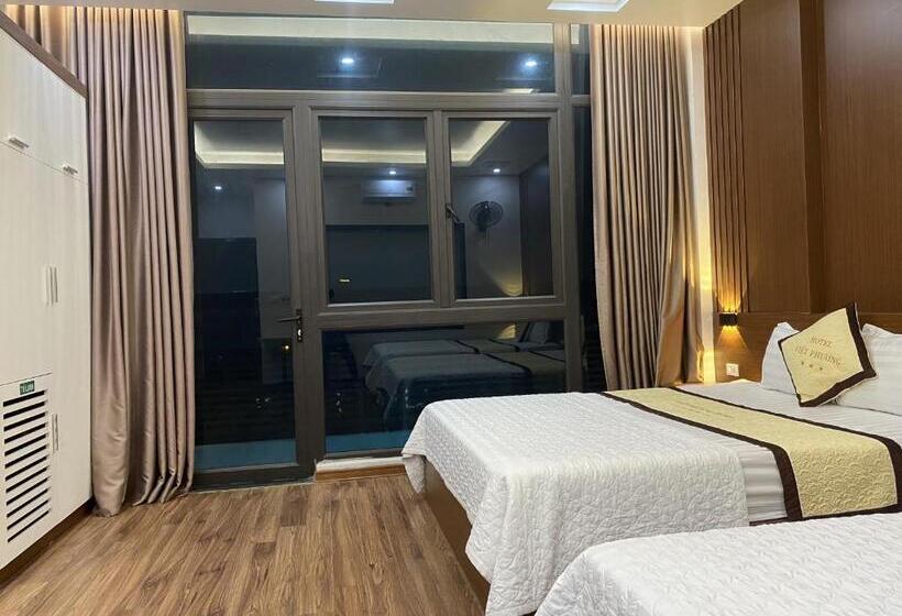 اتاق پریمیوم چهارنفره, Viet Phuong Hotel Ninh Binh