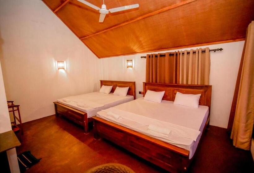 Семейный Номер Superior, The Rainforest Hideaway