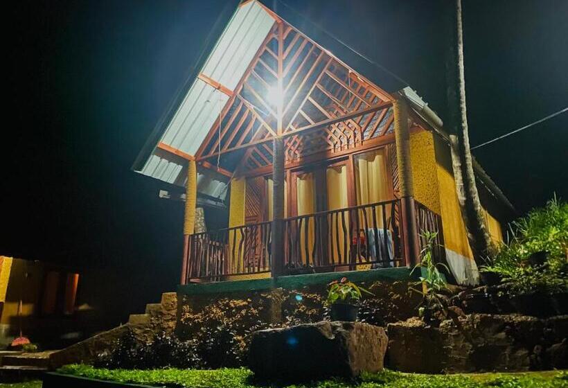 Трехместный Номер Deluxe, The Rainforest Hideaway