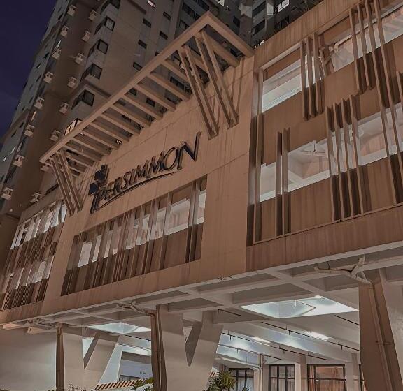 استودیو استاندارد با چشم‌انداز استخر, City View At The Persimmon Studios