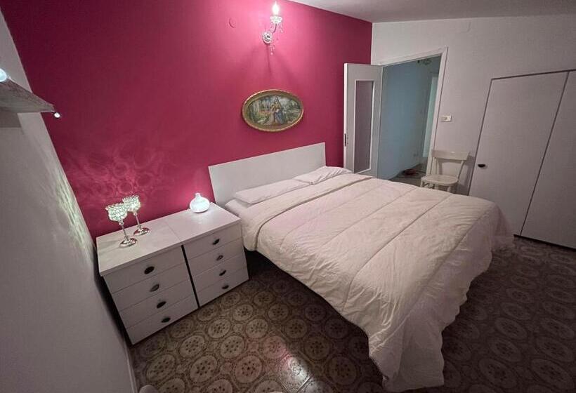 Дом 4 Спальни, Cà Di Lucca