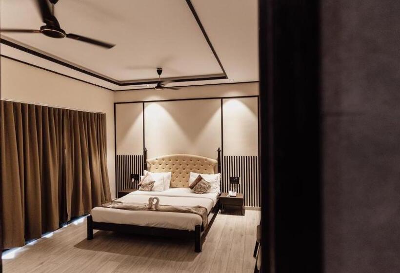 Suíte Presidencial, The Premier Gir Resort