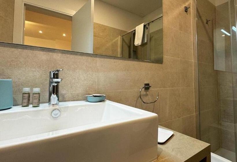 اتاق استاندارد با بالکن, Galleria Roma Art Guesthouse