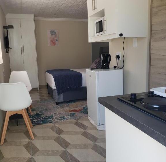 Номер Deluxe, Haresca Luxury Accommodation Bellville