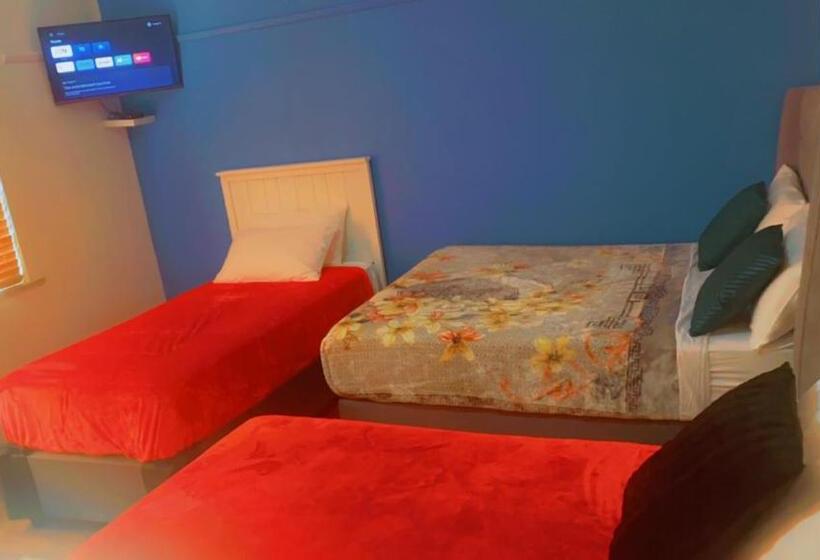 Семейный Номер Совместный Санузел, Haresca Luxury Accommodation Bellville