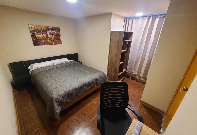 اتاق استاندارد, Hospedaje Casa Huayra