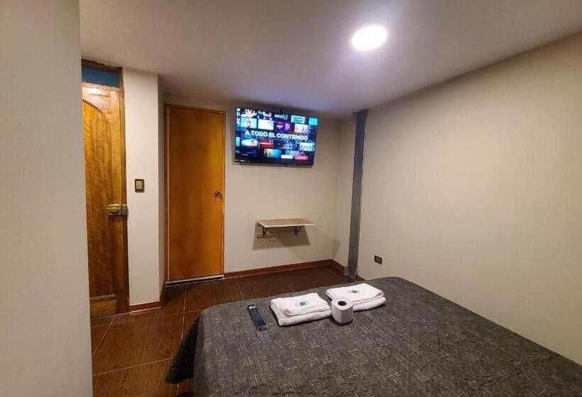 اتاق استاندارد, Hospedaje Casa Huayra