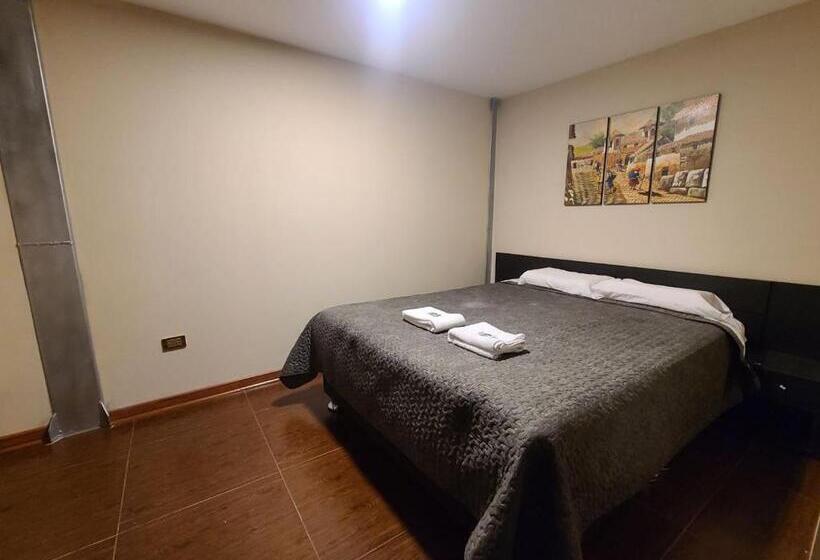 اتاق استاندارد, Hospedaje Casa Huayra