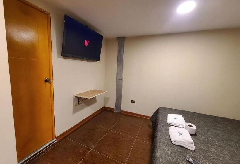 اتاق استاندارد, Hospedaje Casa Huayra