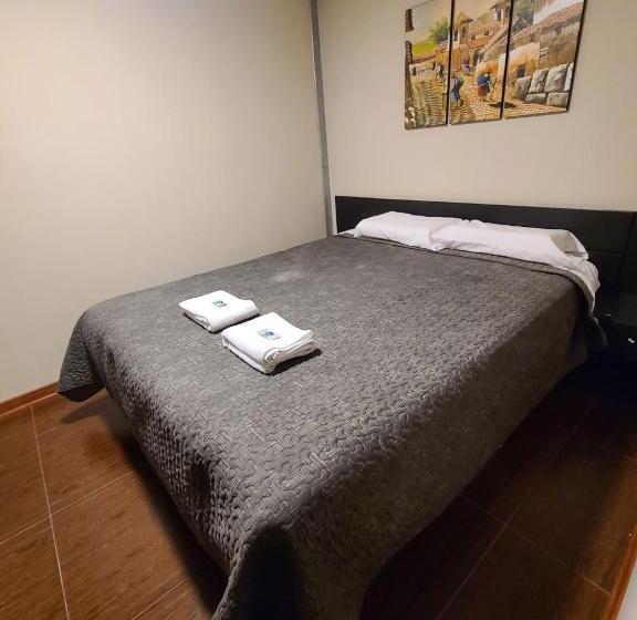 اتاق استاندارد, Hospedaje Casa Huayra