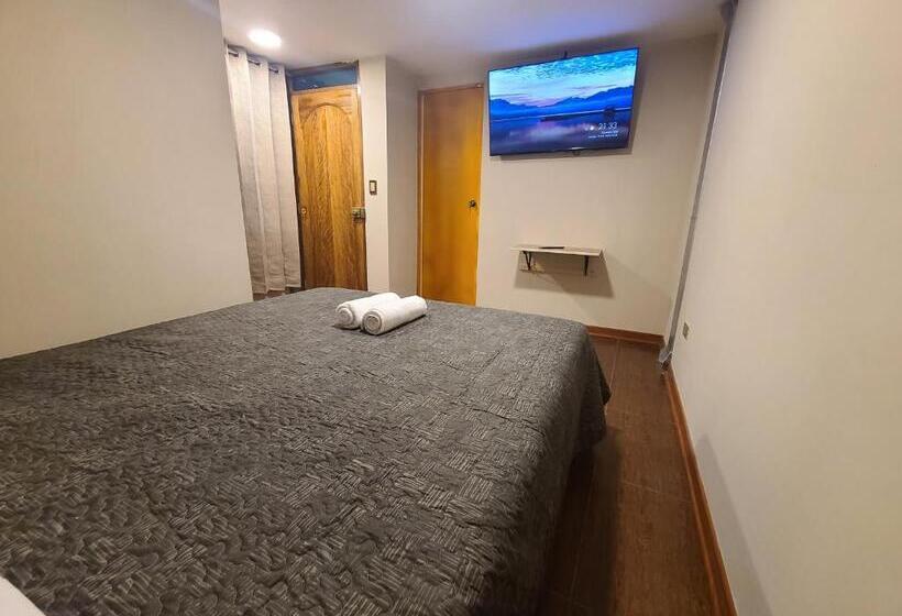 اتاق استاندارد, Hospedaje Casa Huayra