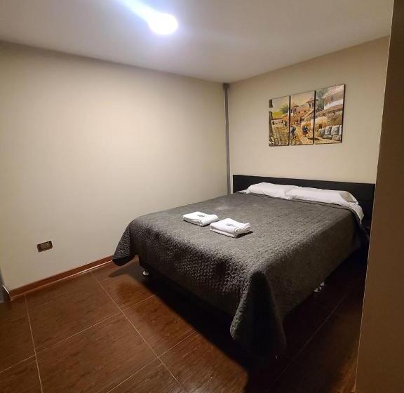 اتاق استاندارد, Hospedaje Casa Huayra