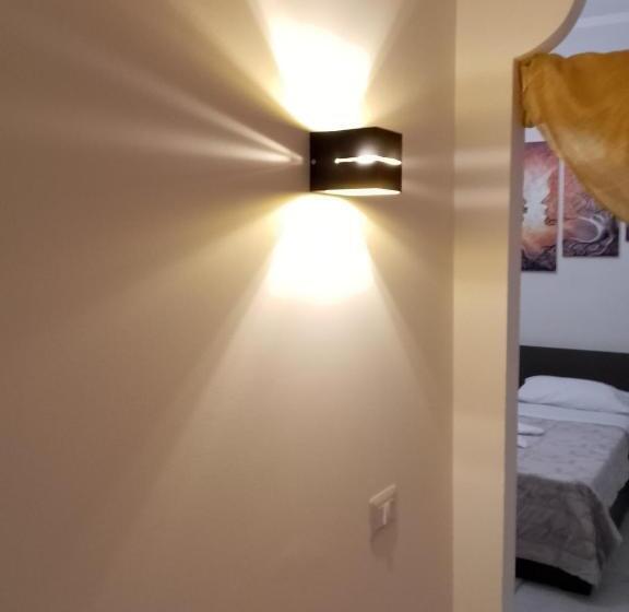 キングサイズベッドのデラックスルーム, Ripa Alta Room S