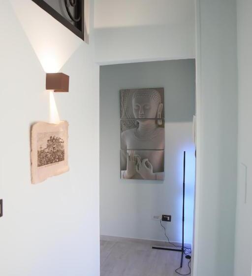 キングサイズベッドのデラックスルーム, Ripa Alta Room S