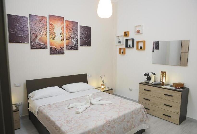 キングサイズベッドのデラックスルーム, Ripa Alta Room S