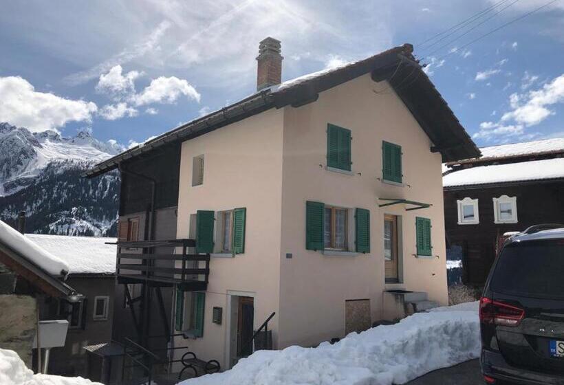 Апартаменты 1 Спальня с Балконом, Chalet Del Sole