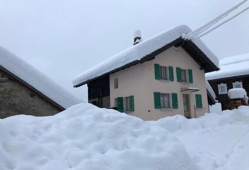 Номер Стандарт Совместная Ванная, Chalet Del Sole