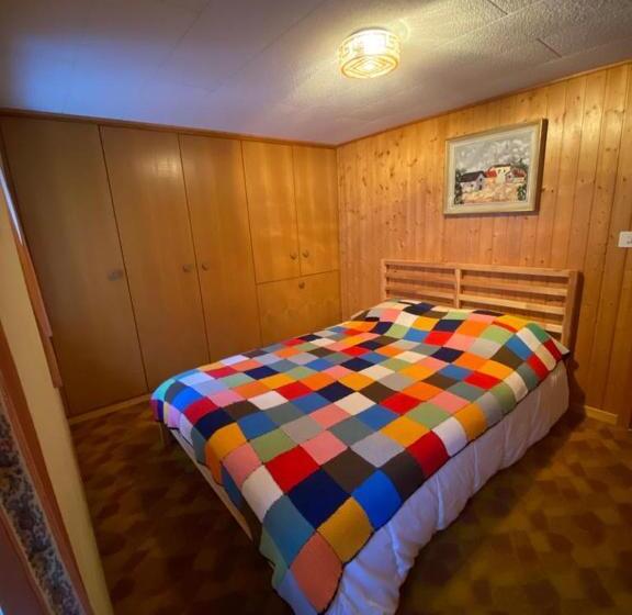 Номер Стандарт Совместная Ванная, Chalet Del Sole