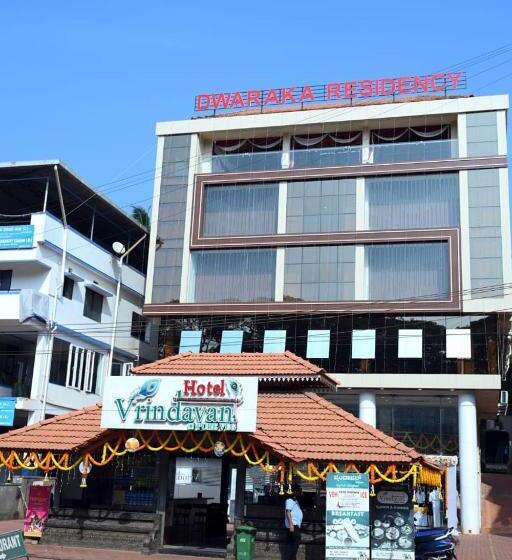 اتاق سوپریور با تخت بزرگ, Dwaraka Residency