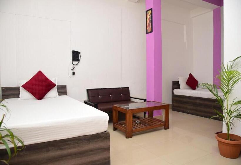 اتاق استاندارد, Rowdralaya Residency