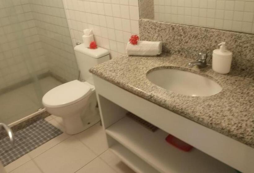 1베드룸 아파트 1층, Nannai Residence, Beira Mar   Porto De Galinhas / Muro Alto
