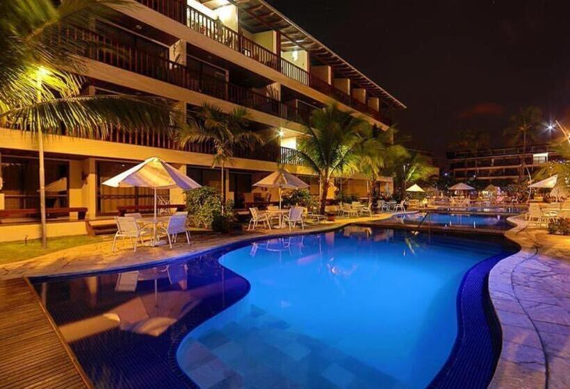 1베드룸 아파트 1층, Nannai Residence, Beira Mar   Porto De Galinhas / Muro Alto