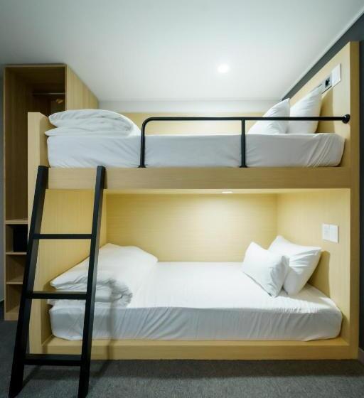 חדר סטנדרט, The Stay Hue Myeongdong