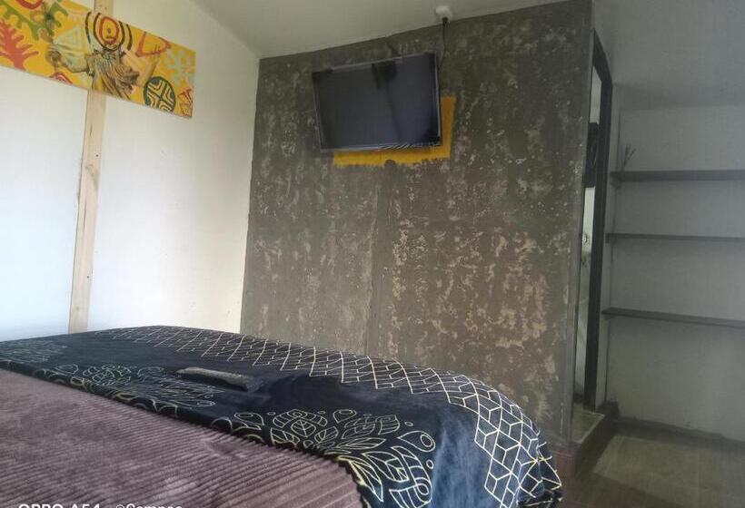 스탠다드 룸, Casa Bahareque Hospedaje