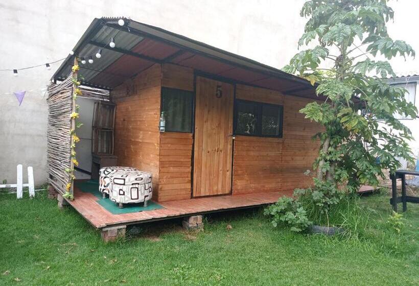 Standard Tent, Casa Bahareque Hospedaje